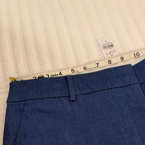 LOFT - Riviera Women's Shorts Size 14 - Picture 2 of 6